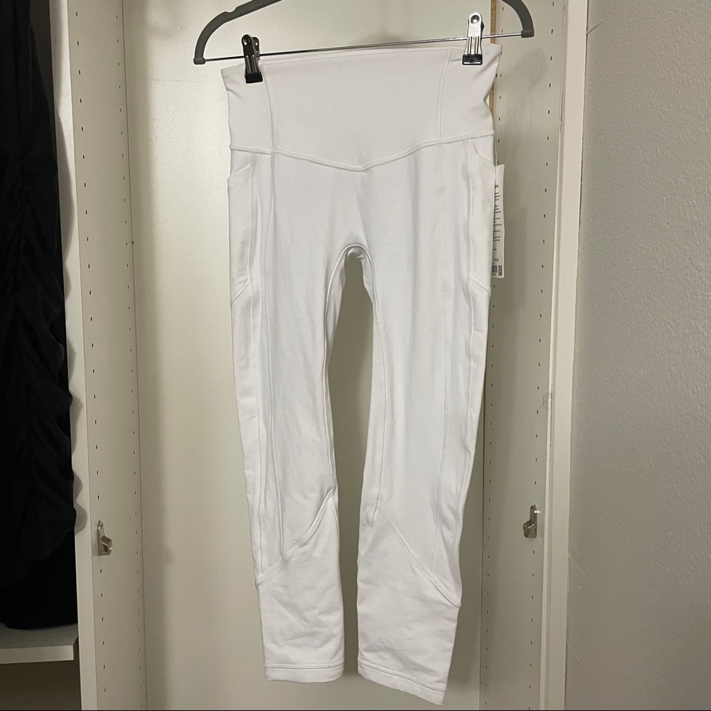 lululemon White Leggings
